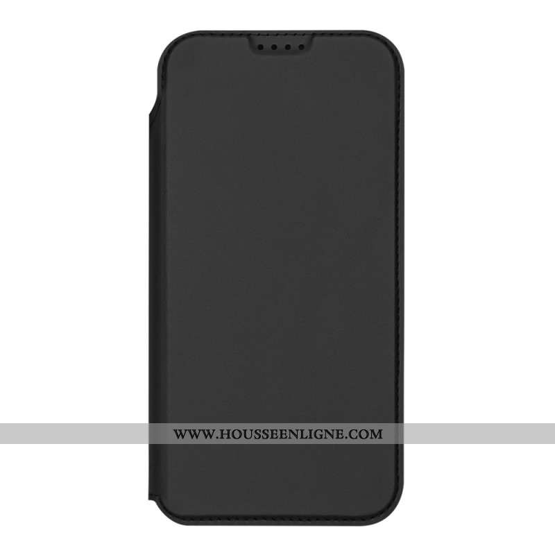 Flip Cover iPhone 17 Pro Skin Pro Series DUX DUCIS