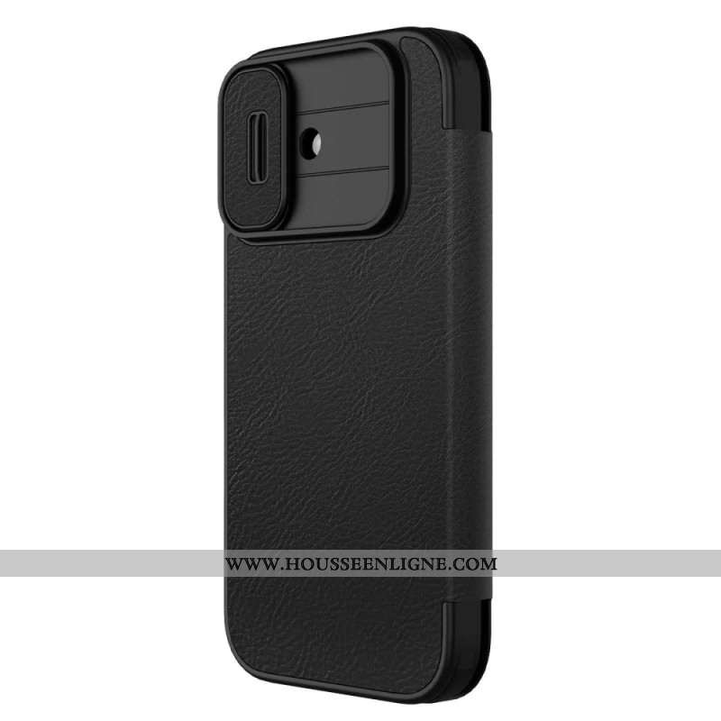 Flip Cover iPhone 17 Qin Pro Sries NILLKIN