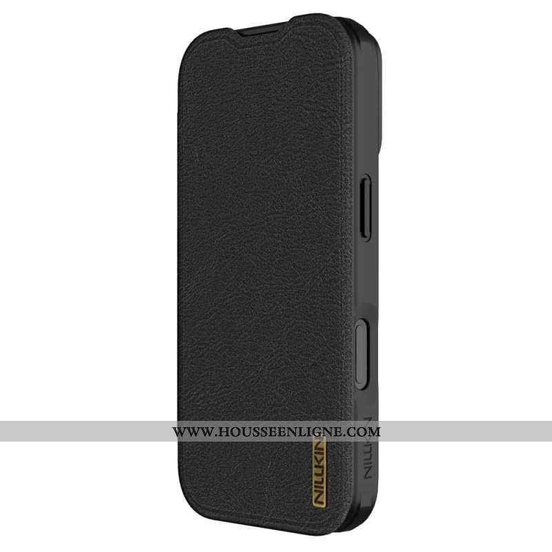 Flip Cover iPhone 17 Qin Pro Sries NILLKIN