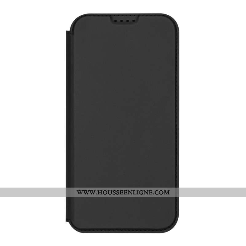 Flip Cover iPhone 17 Skin Pro Series DUX DUCIS