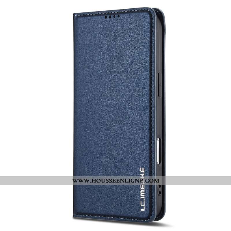 Flip Cover iPhone Air Classique LC.IMEEKE