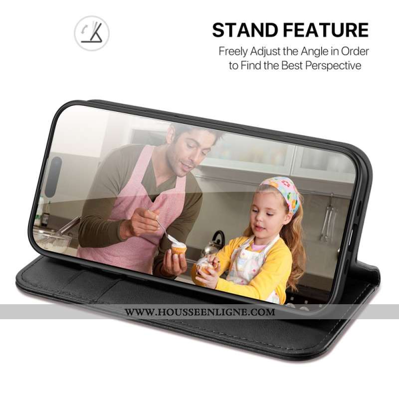 Flip Cover iPhone Air Hivo Series DUX DUCIS