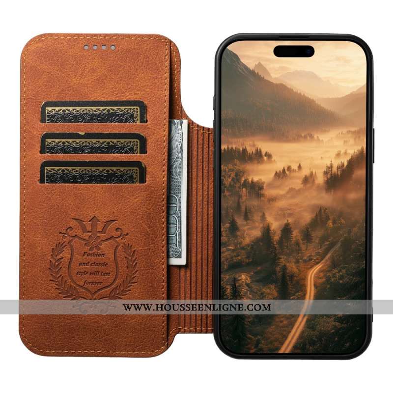 Flip Cover iPhone Air MagSafe Ultra Fine SUTENI