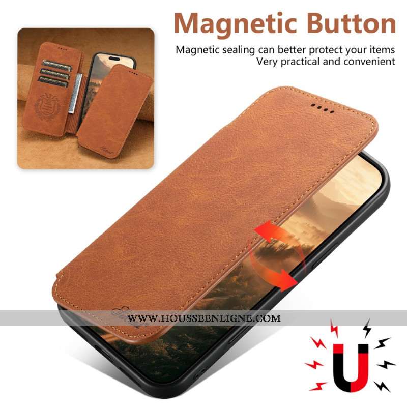 Flip Cover iPhone Air MagSafe Ultra Fine SUTENI