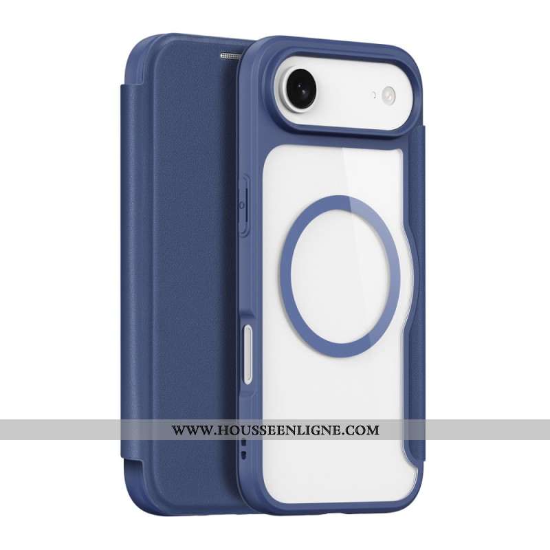 Flip Cover iPhone Air Magsafe Skin X Pro Series DUX DUCIS