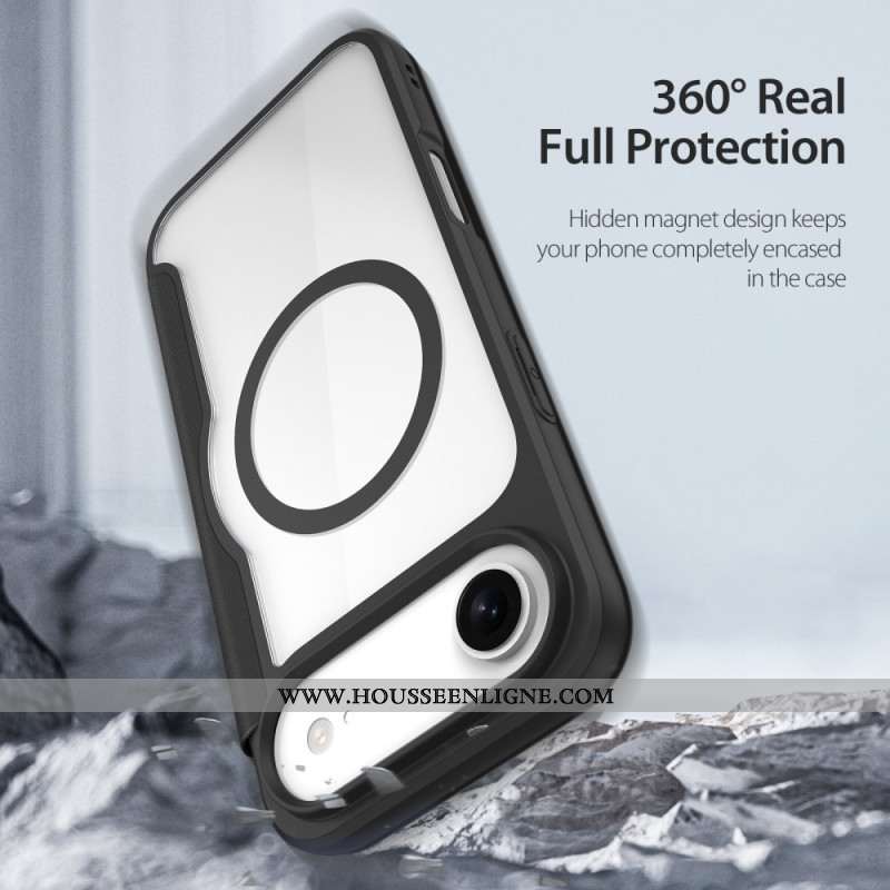 Flip Cover iPhone Air Magsafe Skin X Pro Series DUX DUCIS