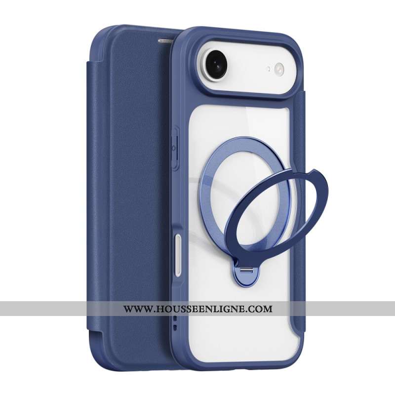 Flip Cover iPhone Air Magsage Skin X Pro Series Support DUX DUCIS