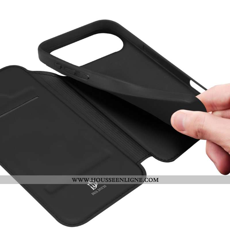 Flip Cover iPhone Air Skin Pro Series DUX DUCI