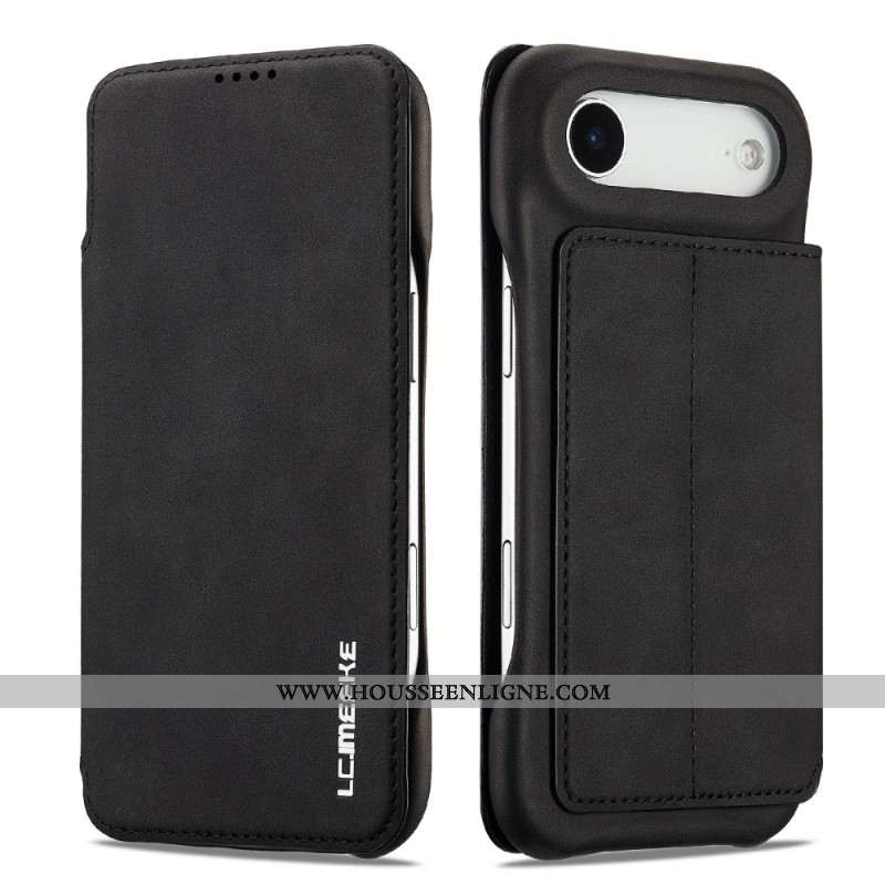 Flip Cover iPhone Air Ultra Fine LC.IMEEKE