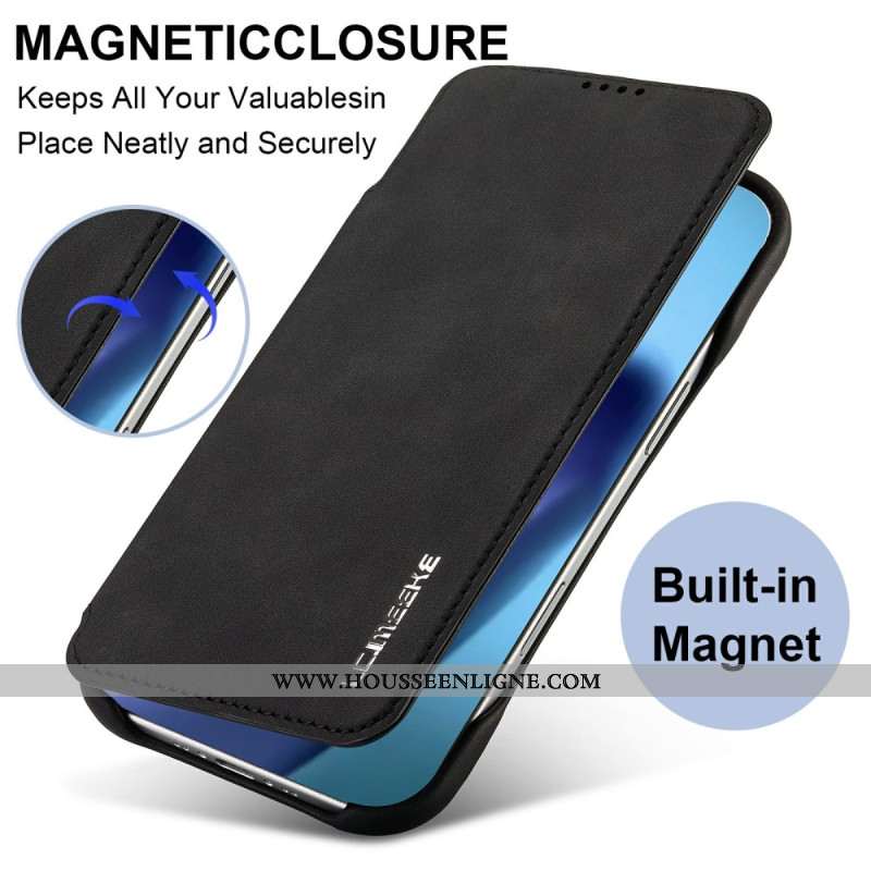 Flip Cover iPhone Air Ultra Fine LC.IMEEKE