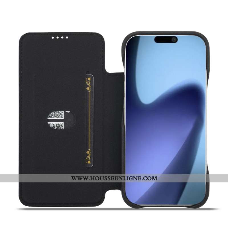 Flip Cover iPhone Air Ultra Fine LC.IMEEKE