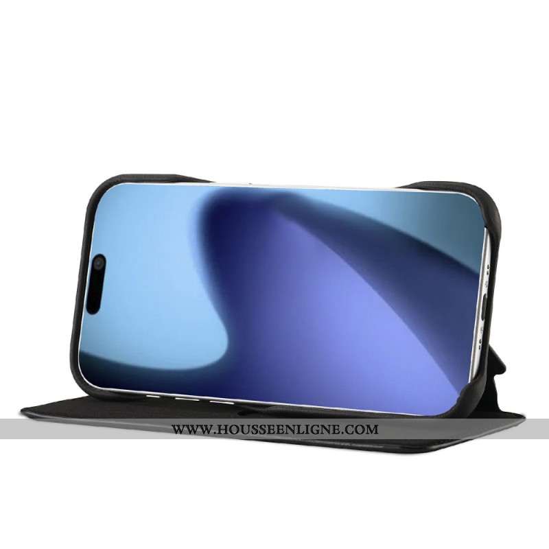 Flip Cover iPhone Air Ultra Fine LC.IMEEKE