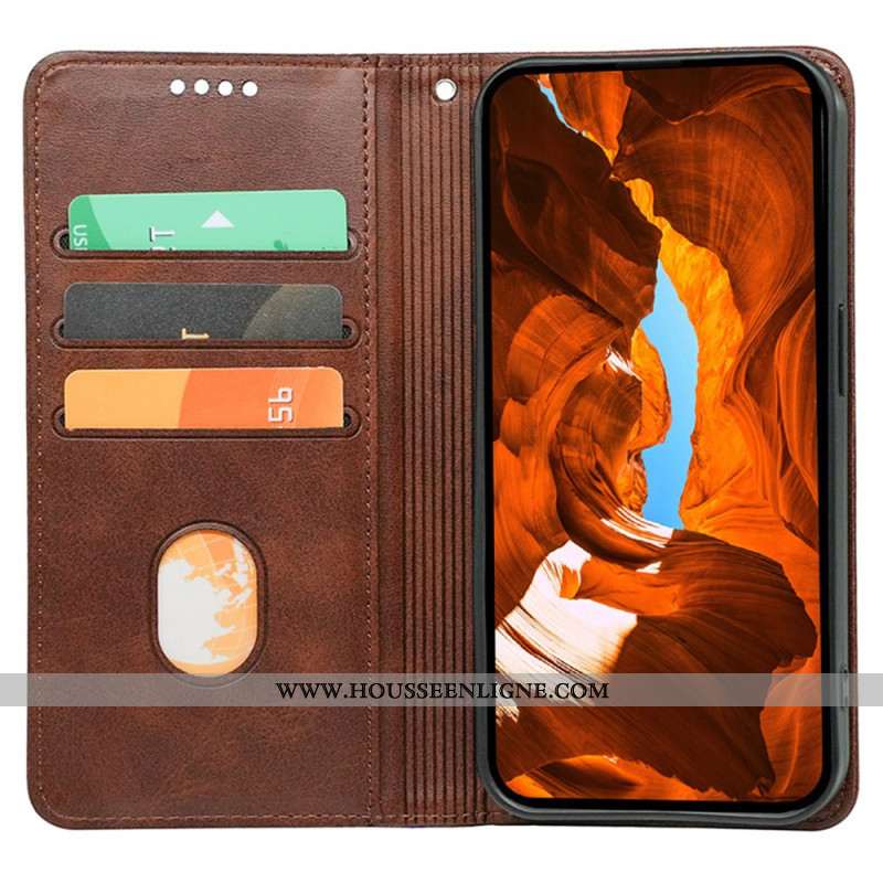 Flip CoverSamsung Galaxy S25 Edge Premium Vintage