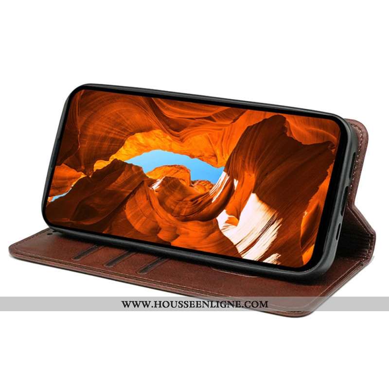 Flip CoverSamsung Galaxy S25 Edge Premium Vintage