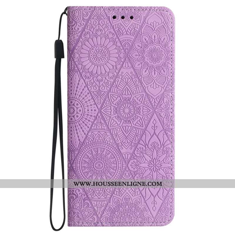 Flip CoverSamsung Galaxy S26 Patchwork