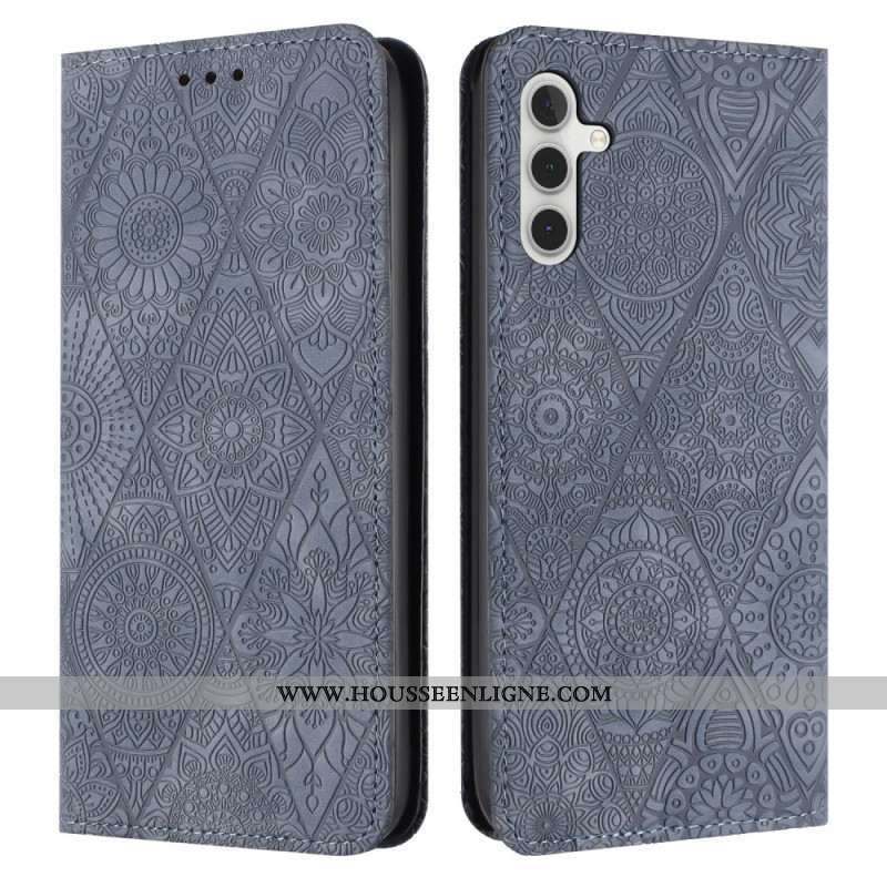 Flip CoverSamsung Galaxy S26 Patchwork