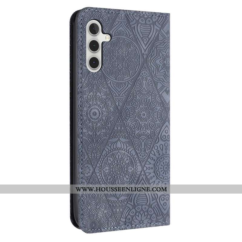 Flip CoverSamsung Galaxy S26 Patchwork