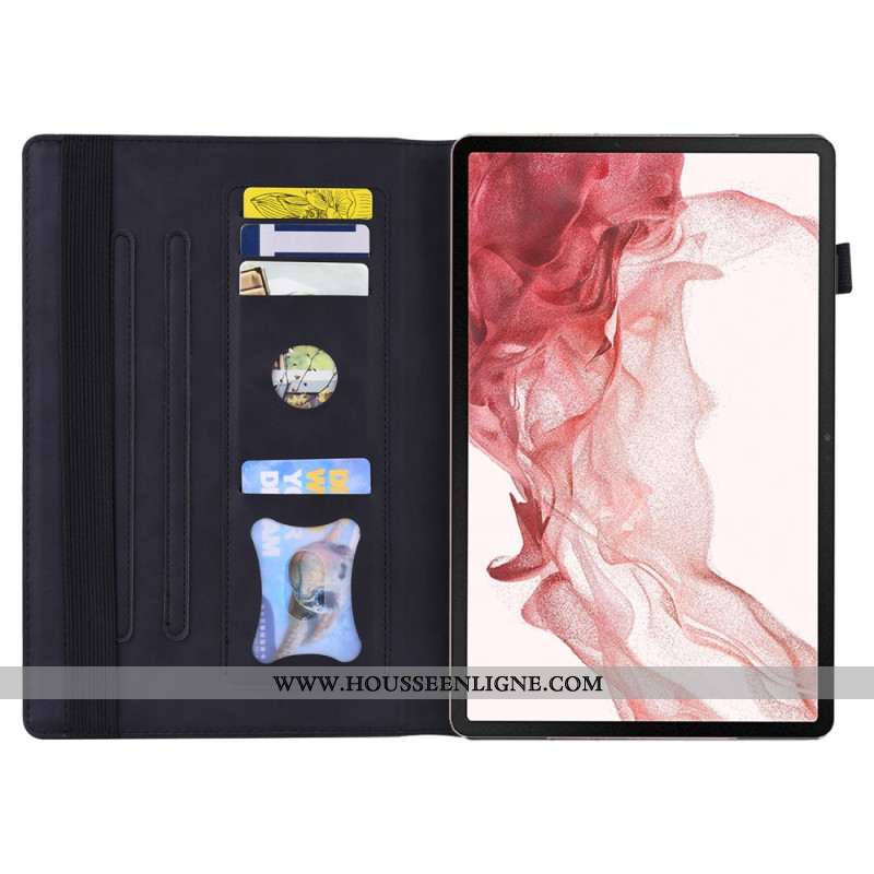 Flip CoverSamsung Galaxy Tab S10 FE Plus Business