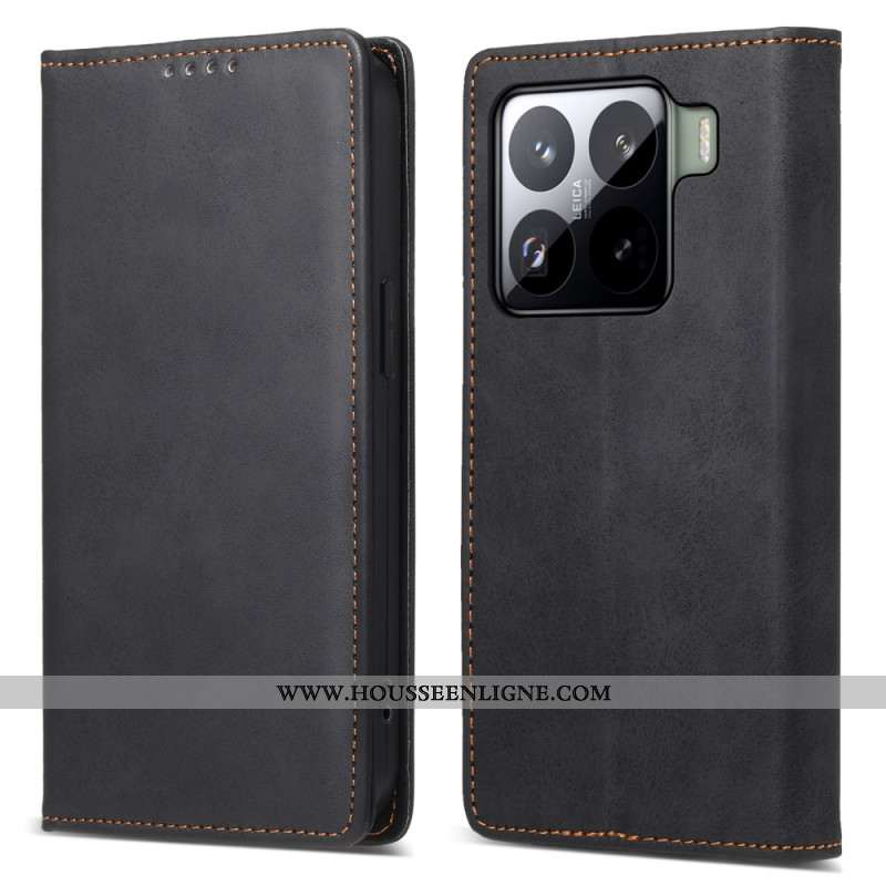 Flip CoverXiaomi 15 Pro Portefeuille RFID