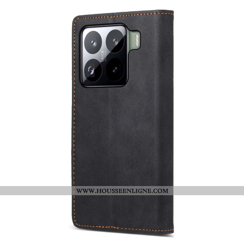 Flip CoverXiaomi 15 Pro Portefeuille RFID