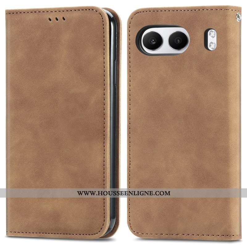 Flip OnePlus Nord 4 Effet Daim