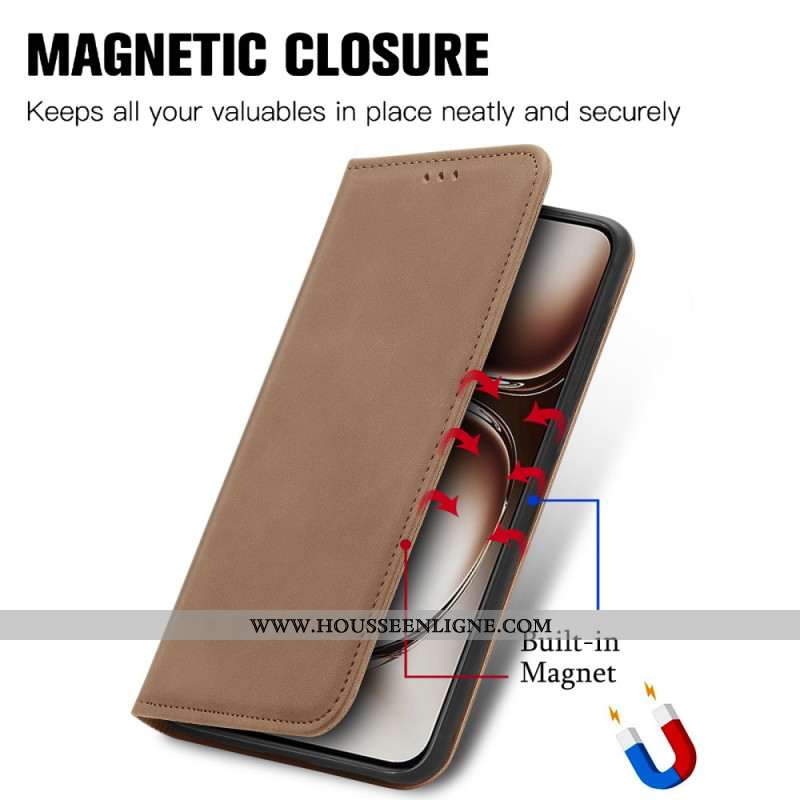 Flip OnePlus Nord 4 Effet Daim