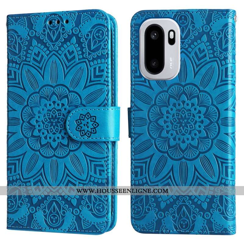 HouddrOnePlus 15R Motif Tournesol