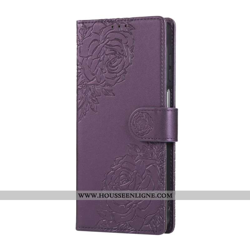 House Samsung Galaxy S25 FE Empreinte Rose