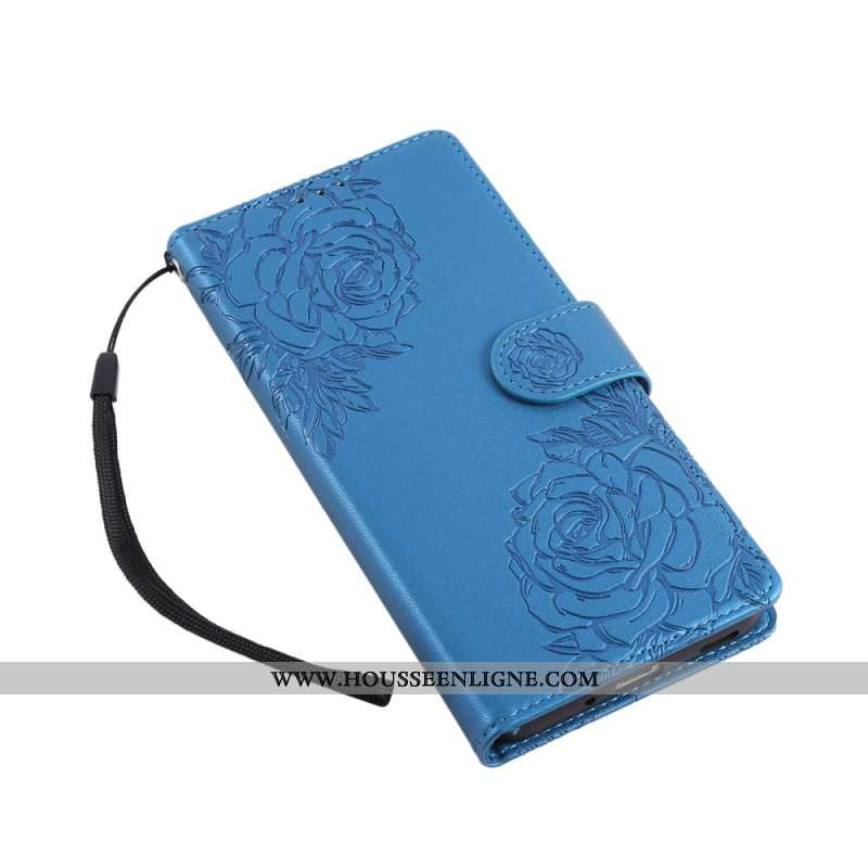 House Samsung Galaxy S25 FE Empreinte Rose