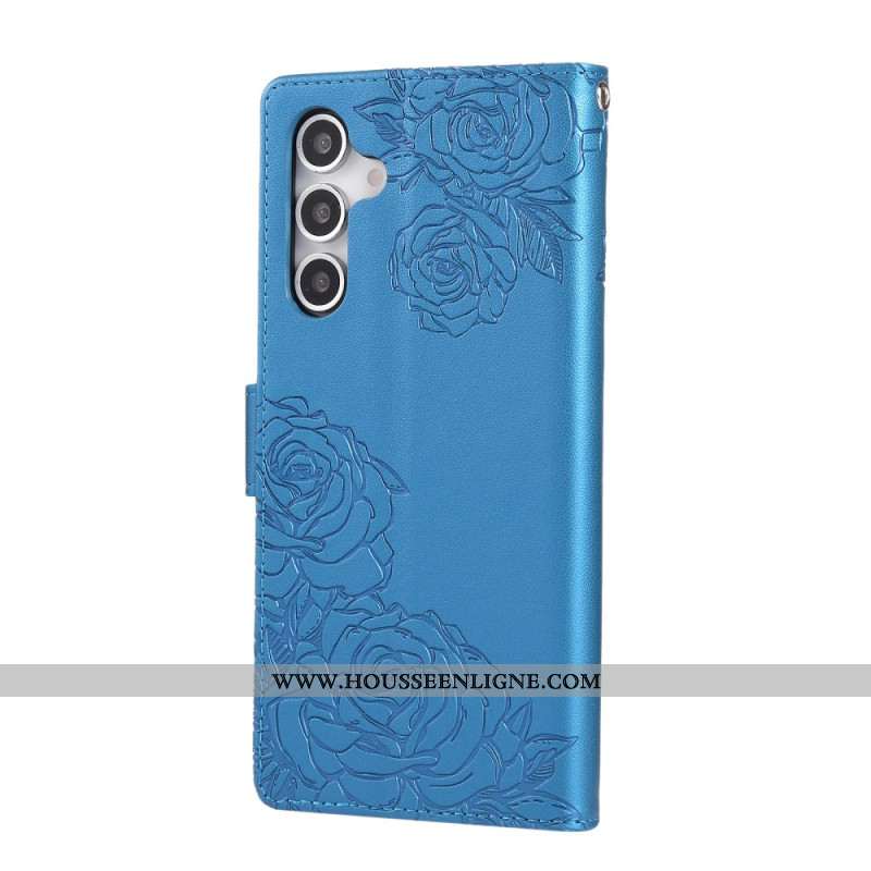 House Samsung Galaxy S25 FE Empreinte Rose