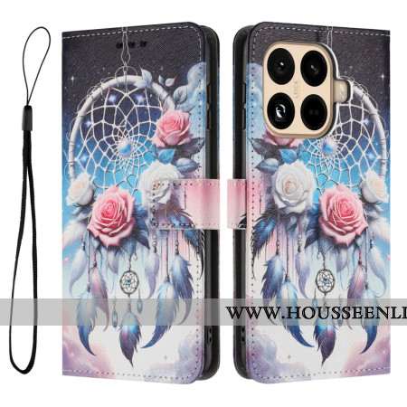 House Xiaomi 15T Pro Attrape-Rêves Floral