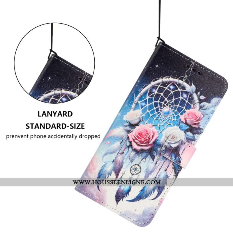 House Xiaomi 15T Pro Attrape-Rêves Floral