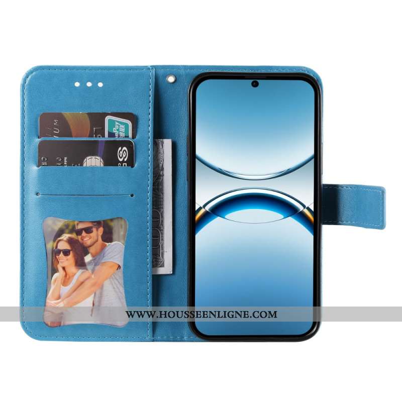 Houss Oppo Find X8 Design Floral