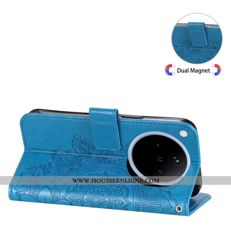 Houss Oppo Find X8 Design Floral