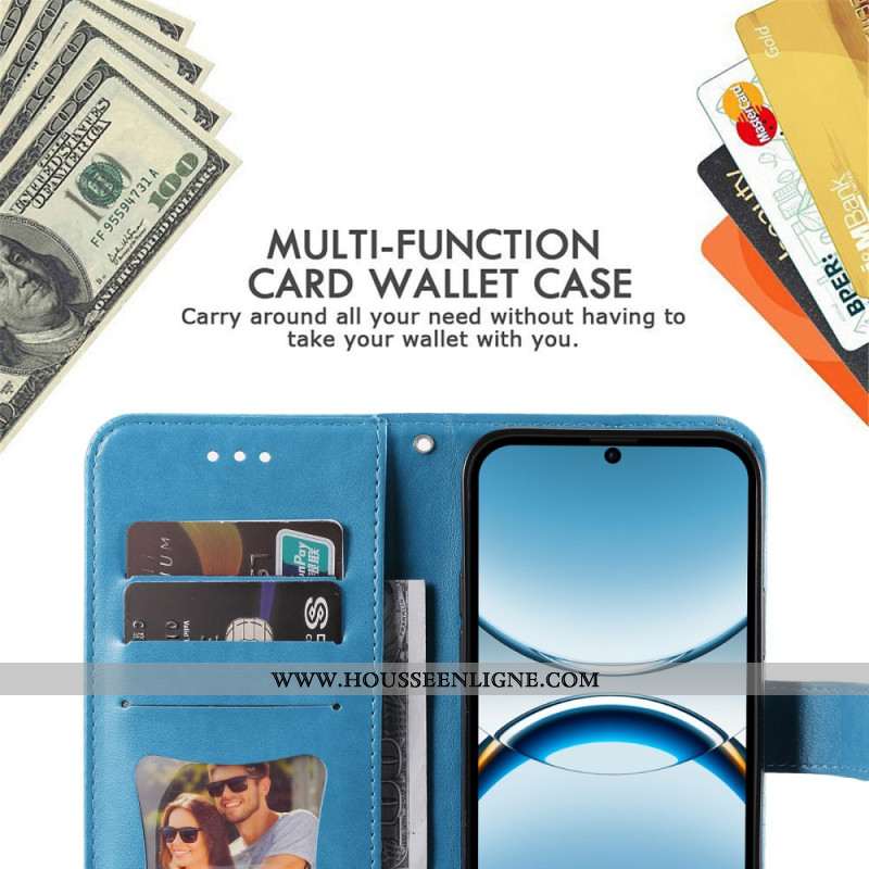 Houss Oppo Find X8 Design Floral