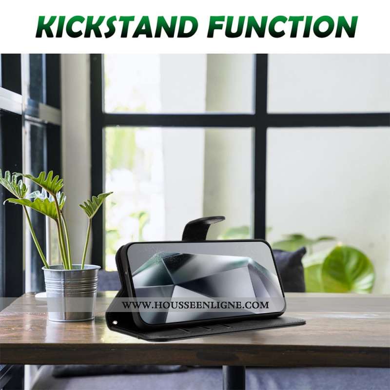 Housse Galaxy S25 Edge S Design à Lanière