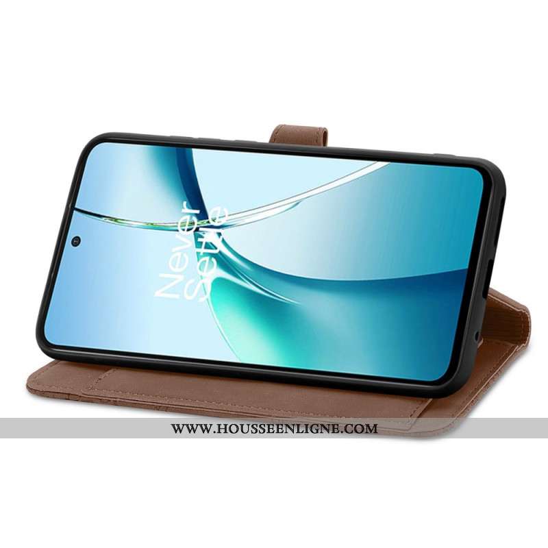 Housse Huawei NOva Empreinte Dentelle