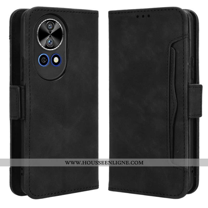 Housse Huawei Nova 13 5G Multi-Cartes