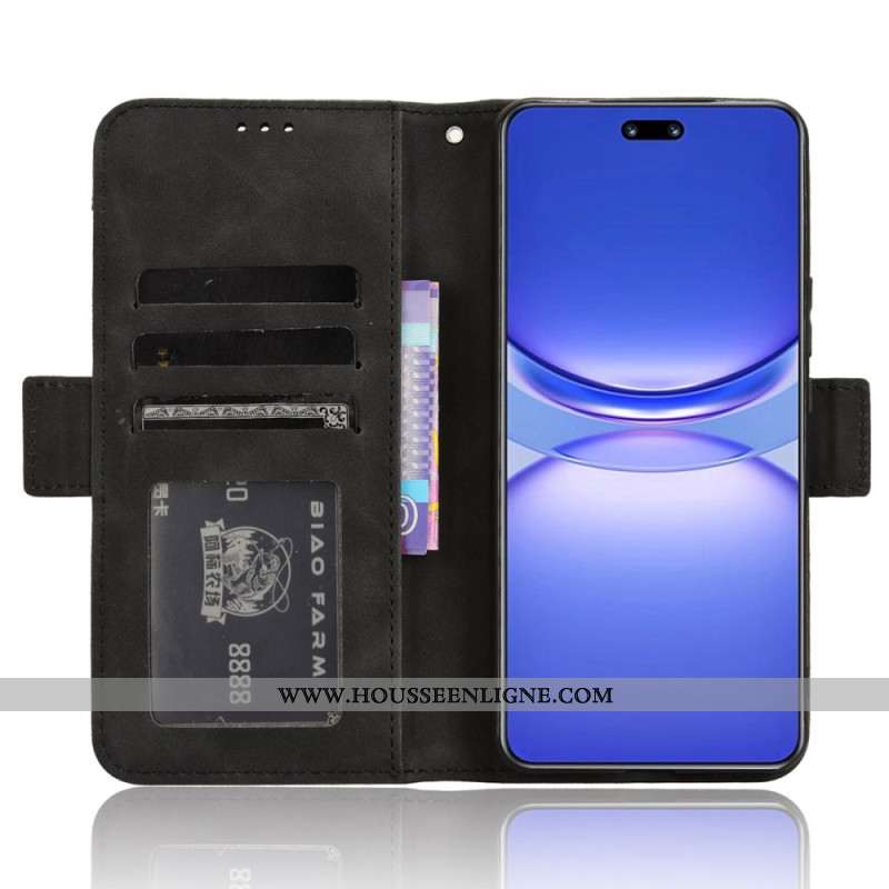 Housse Huawei Nova 13 5G Multi-Cartes