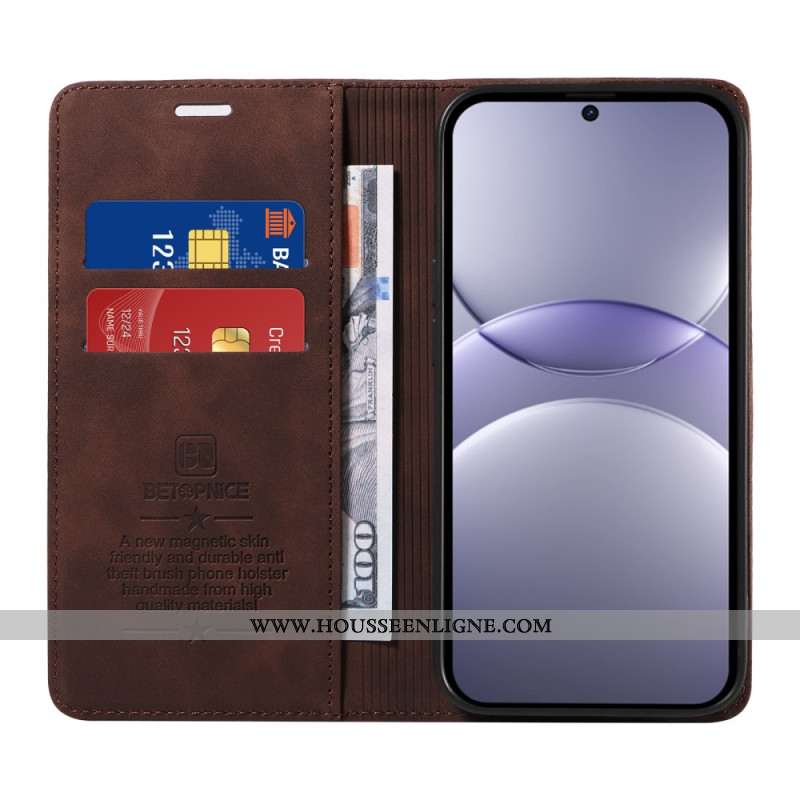 Housse Huawei Nova 13 Effet Daim BETOPNICE