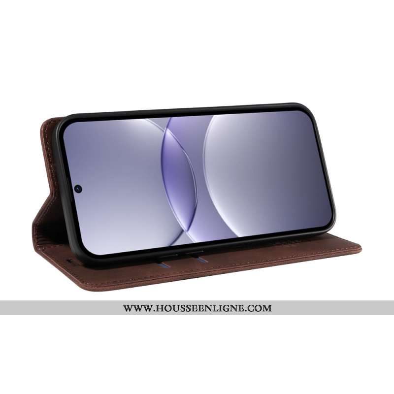 Housse Huawei Nova 13 Effet Daim BETOPNICE