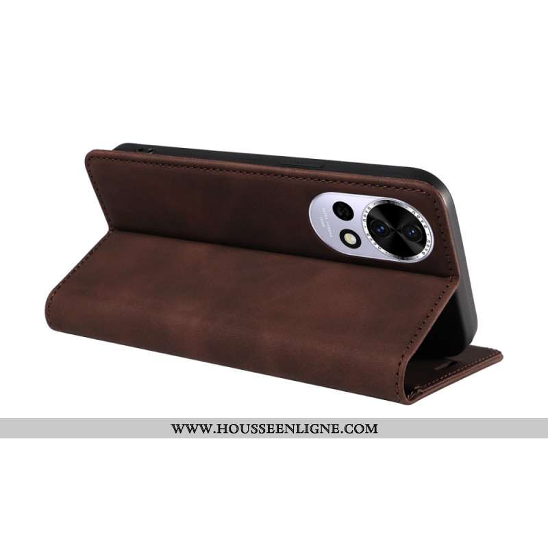 Housse Huawei Nova 13 Effet Daim BETOPNICE