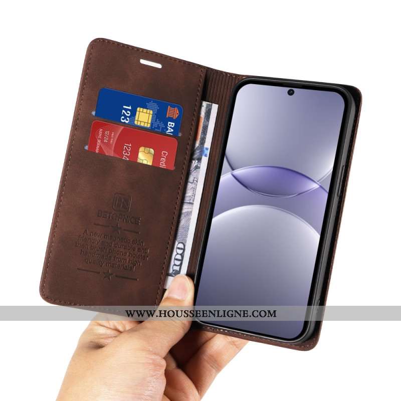 Housse Huawei Nova 13 Effet Daim BETOPNICE