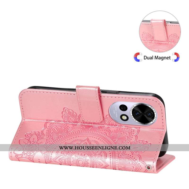 Housse Huawei Nova 13 Empreinte Mandala