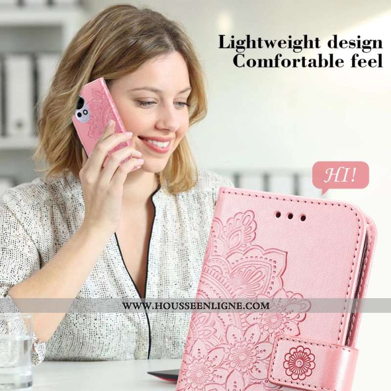 Housse Huawei Nova 13 Empreinte Mandala