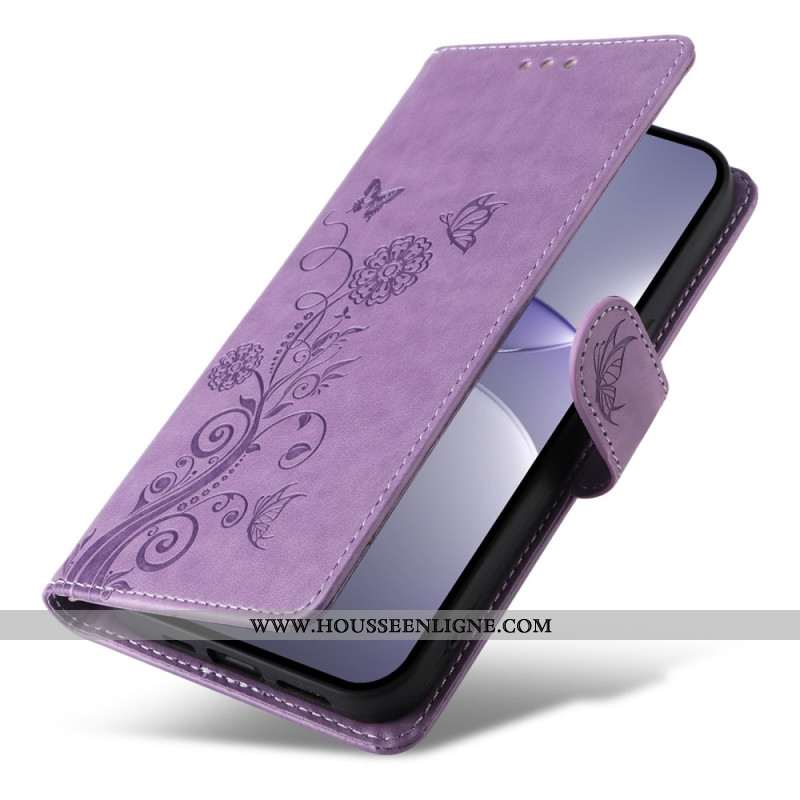 Housse Huawei Nova 13 Motif Floral