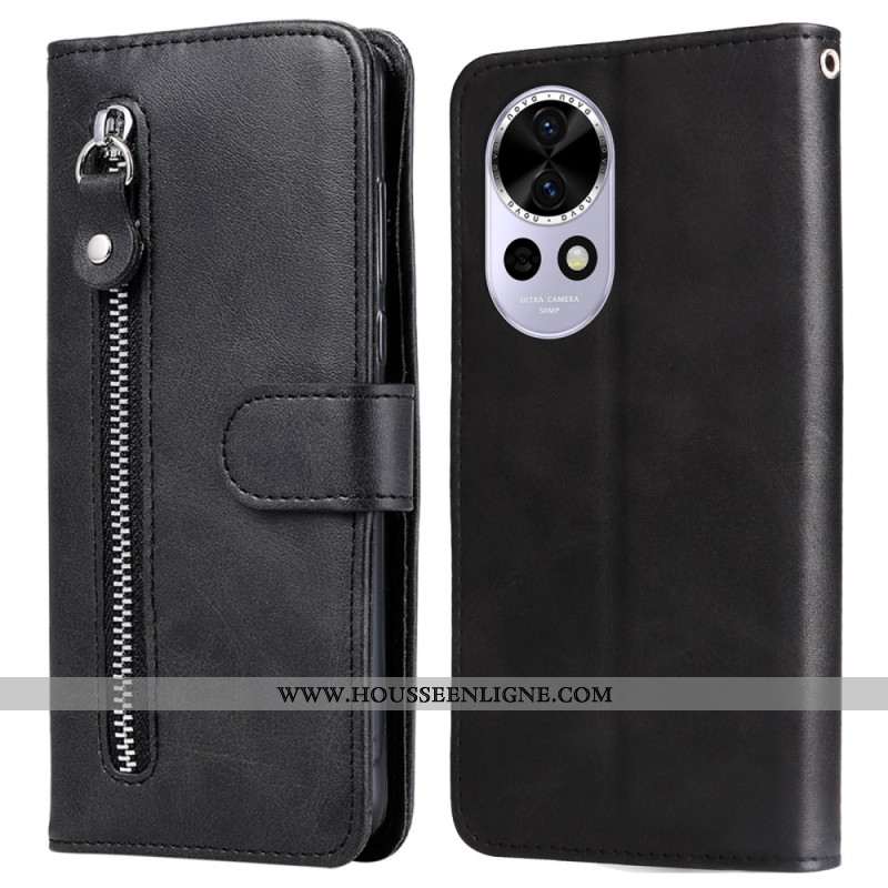 Housse Huawei Nova 13 Pochette à Fermture Éclair