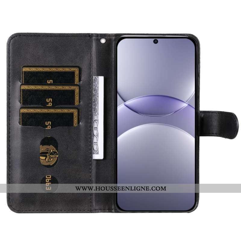 Housse Huawei Nova 13 Pochette à Fermture Éclair