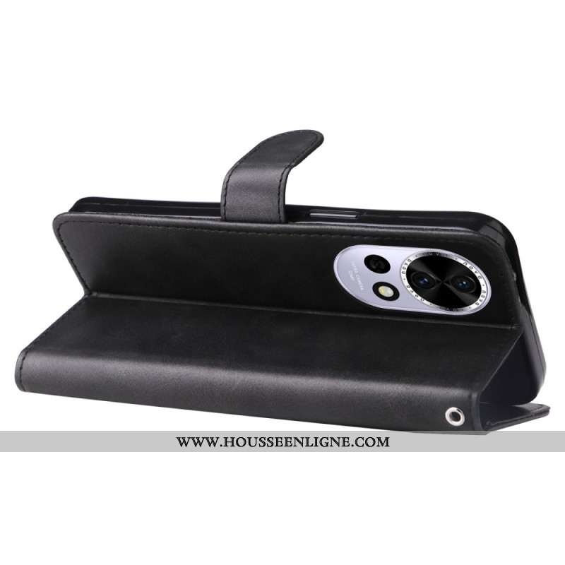 Housse Huawei Nova 13 Pochette à Fermture Éclair