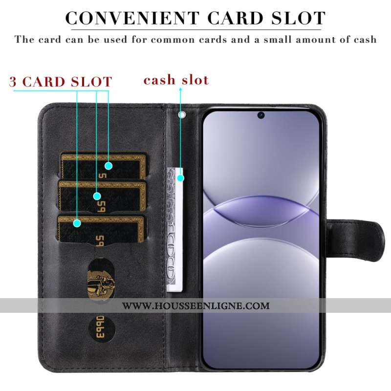 Housse Huawei Nova 13 Pochette à Fermture Éclair